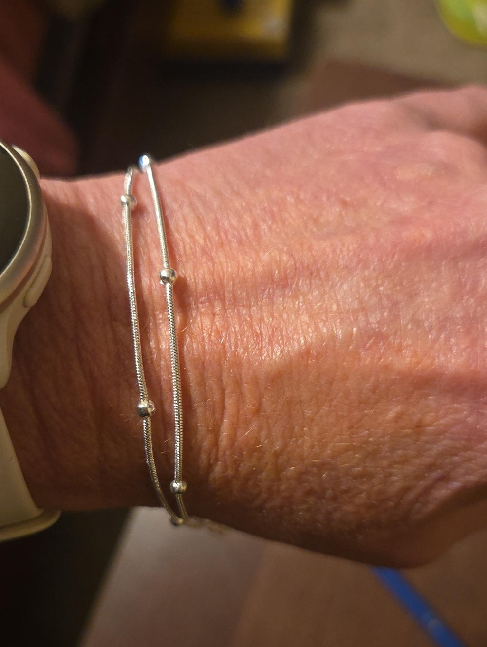 New 925 Bracelet